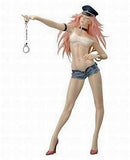 Poison Final Fight Capcom Girls Collection Statue 1/6 PVC Painted Female Figure [USED]