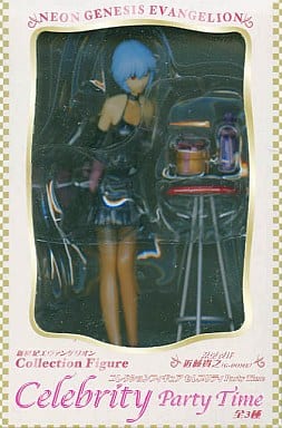 Rei Ayanami Neon Genesis EVANGELION Collection Figure Celebrity Party Time Figure [USED]