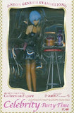 Rei Ayanami Neon Genesis EVANGELION Collection Figure Celebrity Party Time Figure [USED]