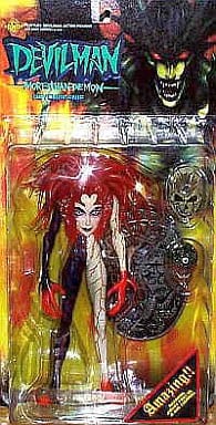 Psycho Jenny Devilman Devilman Action Figure Figure [USED]