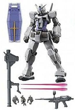 G3 Gundam RX-78-3 Mobile Suit Gundam Gundam Series Special Creative Model G3&GM Figure [USED]