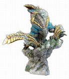 Thunder Wolf Wyvern Zinogre Monster Hunter Portable 3rd Capcom Figure Builder Creators Model Figure [USED]