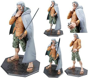 Hades Silvers Rayleigh One Piece Excellent Model Portrait.Of.Pirates One Piece NEO-DX Figure [USED]