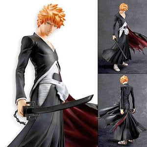 Ichigo Kurosaki BLEACH G.E.M. Series Figure [USED]