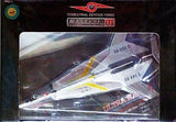 Earth Defense Force Ultra Garrison Ultra Hawk No. 1 Ultraseven Super Mecha Gallery Figure [USED]