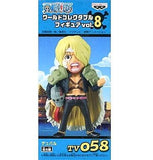 Duval One Piece World Collectable Figure Vol.8 Tv058 Trading Figure [USED]