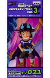 Usopp One Piece Assembly Required World Collectable Figure Vol.3 TV021 Trading Figure [USED]