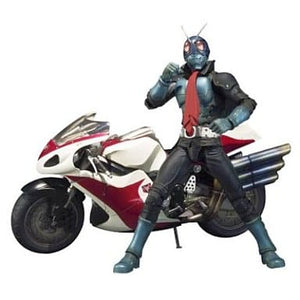 S.I.C VOL.46 Kamen Rider 1 & Cyclone Kamen Rider: The First Figure [USED]