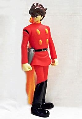 Joe Shimamura Cyborg 009 Big Size Soft Vinyl Figure 009 Male Figure [USED]