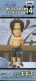 Portgas D. Ace One Piece World Collectable Figure Vol.14 TV113 Trading Figure [USED]