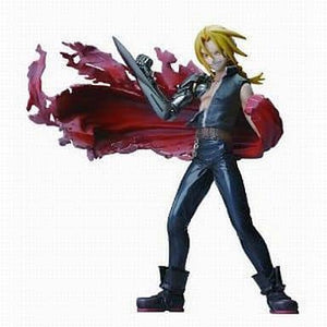 Edward Elric Fullmetal Alchemist: Brotherhood G.E.M. Series Figure [USED]