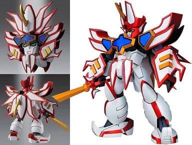 Variable Action Super Granzort Mado King Granzort Figure [USED]