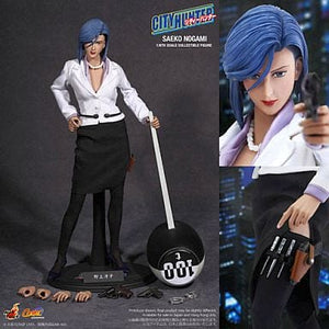 Saeko Nogami City Hunter Comic Masterpiece 1/6 Action Figure Figure [USED]