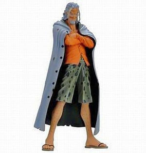 Silvers Rayleigh One Piece Ichiban Kuji Dawn Of A New Era Arc Prize D Male Figure [USED]