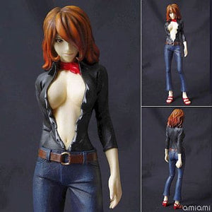 Fujiko Mine Episode.1 Normal Edition Lupin the Third Mine Fujiko Collection Vol.01 PVC Painted Finished Product Figure [USED]