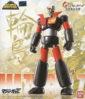 Super Robot Chogokin Mazinger Z in Wajima Mazinger Z Nagai Go Memorial Museum 2nd Anniversary Figure [USED]