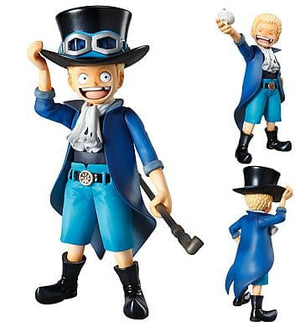 Sabo One Piece Excellent Model Portrait.Of.Pirates One Piece CB-EX Male Figure [USED]