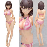 Anegasaki Nanako Swimsuit Ver. Loveplus 1/8 PVC Painted Finished Product Female Figure [USED]