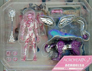 AL-21 Acro Elsa Microman Figure [USED]