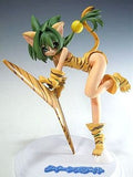 Chum Chum Guardian of The Jungle Samurai Shodown VI Queen's Gate 1/8 PVC Painted Hobby Japan Magazine Mail Order Limited Female Figure [USED]