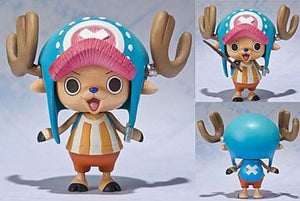 Tony Tony Chopper New World Ver. One Piece Figuarts Zero Figure [USED]