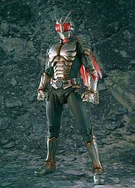 S.I.C. Kamen Rider Super 1 Kamen Rider Super 1 Figure [USED]