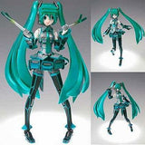 Hatsune Miku VOCALOID COMPOSITE Ver.Ka VR-014/HD Fei-Yen HD Hatsune Miku x CYBER TROOPERS VIRTUAL-ON BANDAI Figure [USED]