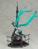 Hatsune Miku VOCALOID Pre-Painted Love is War GOOD SMILE COMPANY Figure [USED]