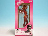 Shikinami Asuka Langley Shinseiki Evangelion: 2nd Impression Ichibankuji Evangelion Movie Second Impact Metallic Painted Ver. LAWSON Limited Special Color Prize B BANPRESTO Figure  [USED]