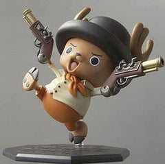 Tony Tony Chopper Western Ver. One Piece Door Painting Collection Figure 1/7 Painted Figure [USED]