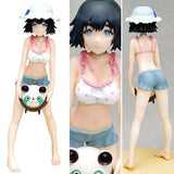 Shiina Mayuri Steins;Gate BEACH QUEENS Female Figure [USED]