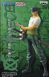 Roronoa Zoro One Piece High Spec Coloring Figure 5 No.17 Male Figure [USED]