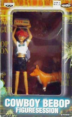 Ed & Ein Cowboy Bebop Figure Session Figure [USED]