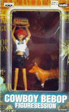 Ed & Ein Cowboy Bebop Figure Session Figure [USED]