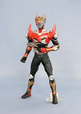 Kamen Rider Ryuki Survive Kamen Rider Ryuki Ryuki Collectible Soft Vinyl Figure 2 Figure [USED]