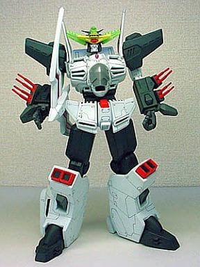 King Jader The King of Braves GaoGaiGar SRSP Figure [USED]