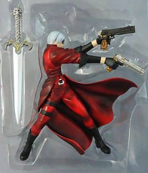 Dante Devil May Cry 6 Inchi Action Figure Male Figure [USED]