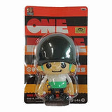 Roronoa Zoro One Piece X Panson Works Soft Vinyl Figure 2 in Blister Male Figure [USED]