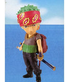 Roronoa Zoro One Piece Film Strong World Assembly Required The Movie World Collectible Figure Strong World Ver.2 MV009 Trading Figure [USED]