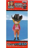 Sanji One Piece Film Strong World Assembly Required The Movie World Collectible Figure Strong World Ver.2 MV010 Trading Figure [USED]