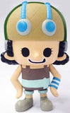 Usopp One Piece Soft Vinyl Figure 2 in Blister Figure [USED]