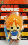 Nami Climatact Equipment Ver. One Piece Soft Vinyl Figure 2 in Blister Figure [USED]