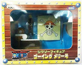 Sanji One Piece Jigsaw Figures Going Merry Figure [USED]