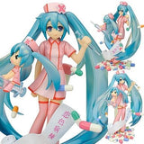 Hatsune Miku Koiiro Byoto VOCALOID Original Collection #01 Painted Finished Figure [USED]