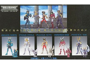 Saint Cloth Myth Bronze Saint Five Warriors Gathering Saint Seiya Figure [USED]