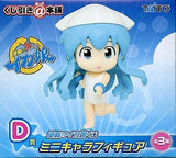 Ika Musume Swimsuit The Squid Girl Kujibiki Honpo Mini Character Figure Prize D Female Figure [USED]