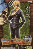 Sanji One Piece DX Figure THE GRANDLINE MEN Vol.12 Male Figure [USED]