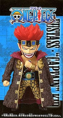 Eustass Captain Kid One Piece Ichiban Kuji Dawn Of A New Era Special Edition World Collectible Figure Prize F Trading Figure [USED]