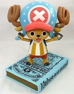 Tony Tony Chopper Fishman Island One Piece Ichiban Kuji Chopper Let's Go! Fishman Island Prize C Figure [USED]