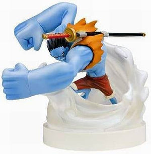 Monkey D. Luffy Nightmare Ver. One Piece Ichiban Kuji Thriller Bark Arc Prize B Male Figure [USED]